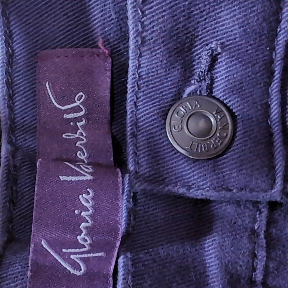 Gloria Vanderbilt JEANS 18 NWT - Picture 4 of 14